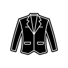 Naklejka premium Clothes, clothing women suit icon. Element of clothes for mobile concept and web apps icon. Glyph, flat icon for website design and development, app development