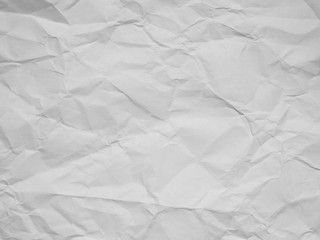 crumpled paper