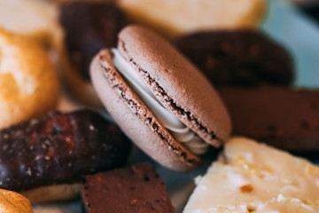 Bokeh Macaron (Macaroon)