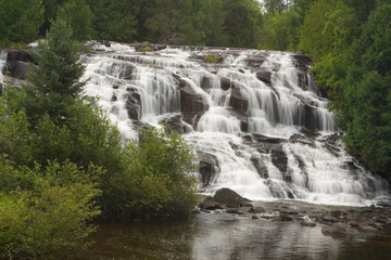 Bond Falls, Michigan