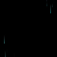 Fast Effect. Motion Neon Light Movement static