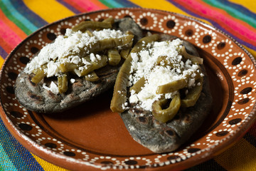 Tlacoyos