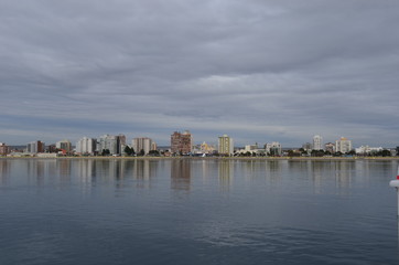 Fototapeta premium Puerto Madryn - Argentina