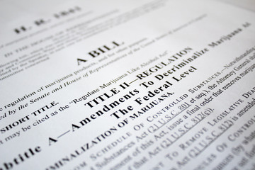 Cannabis SAFE Banking Act / Bill