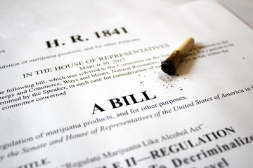 Cannabis SAFE Banking Act / Bill