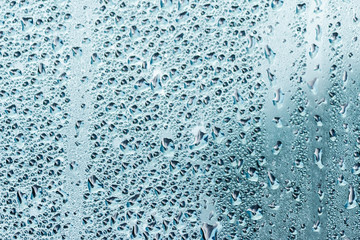 Obraz premium Water Droplets