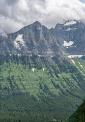 Fototapeta premium Mount Clements From the Backside