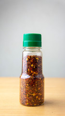 Chili flakes