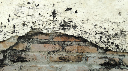 texture of old wall