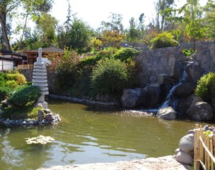 Cute Japanese Garden