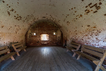 Fort Macon State Park, 1826