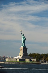 Fototapeta premium statue of liberty