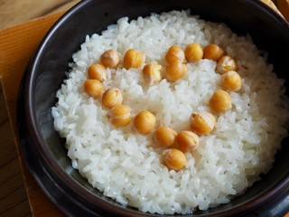 한국의 음식 돌솥밥