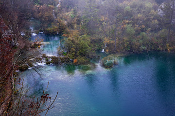 プリトヴィツェ湖群国立公園