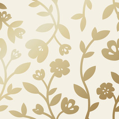 Botanical floral illustration