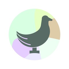 Bird icon