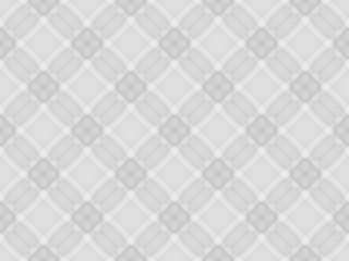 3d rendering. seamless modern luxurious diagonal white brick square pattern wall background.