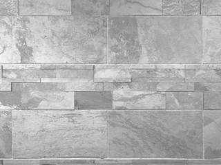 random modern marble square rectangle shape pattern brick wall background.