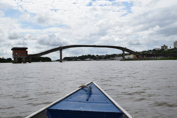 Corumbá MS - Brasil Rio Paraguay