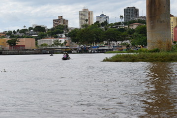 Corumbá MS - Brasil Rio Paraguay