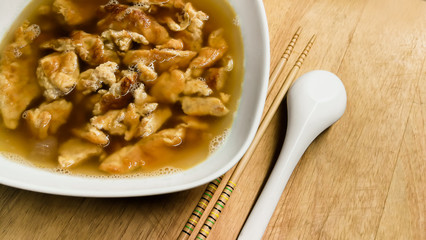 Asia, Thailand, Bowl, Breakfast, Close-up