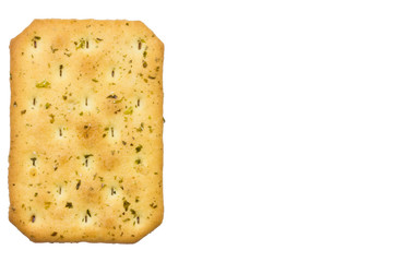 Crackers Rectangular shape