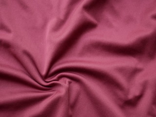 red sportswear cloth background,silk fabric texture