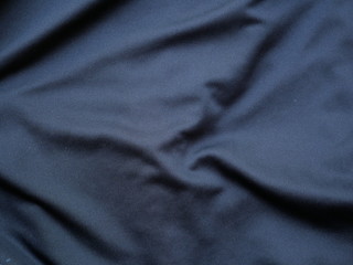 black silk fabric background
