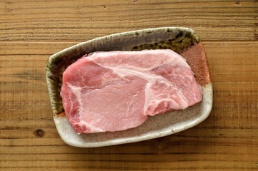 豚ロース