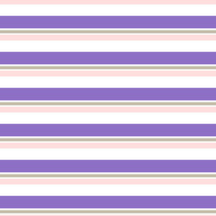 Striped seamless pattern.Vector abstract background.
