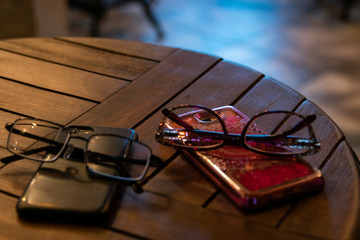 Lentes en Pareja