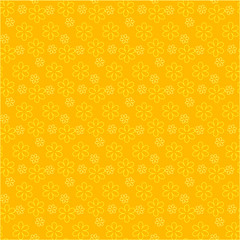 Seamless pattern with flowers. Vector background.Can be used for wallpaper,fabric, web page background, surface textures.