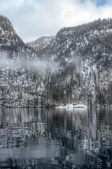 Koenigssee in Bavaria