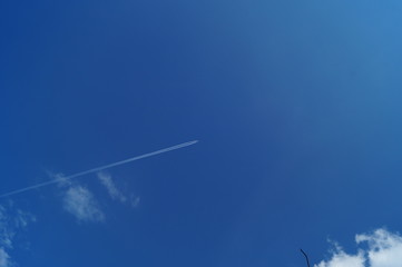 Flugzeug