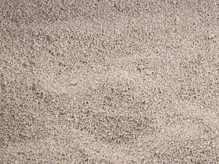 pet toilet hygiene: the texture of scented bentonite cat litter, for background