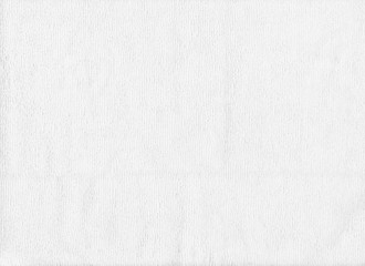 Surface of white microfiber or white cloth texture background for design in your work concept...