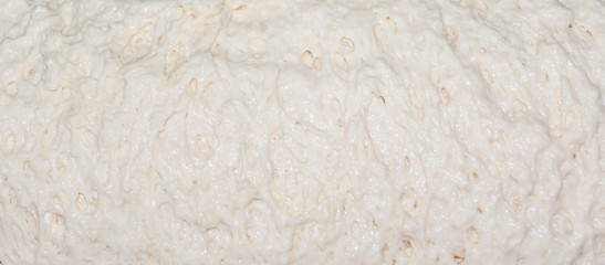 Texture impasto