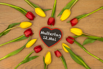 12.05. Muttertag
