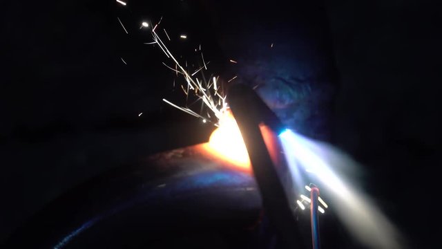 Autogenous Welding 2