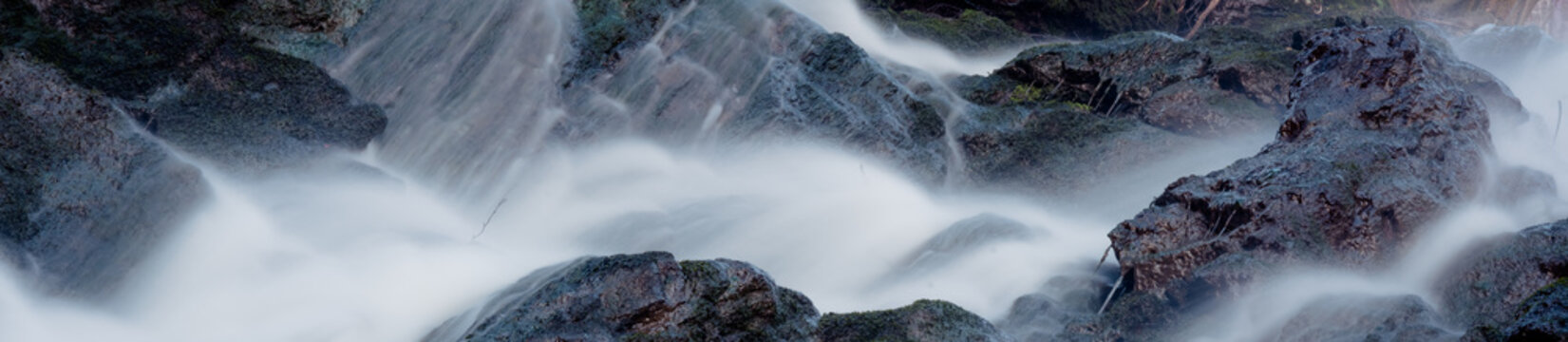Wodospad, waterfall, foss