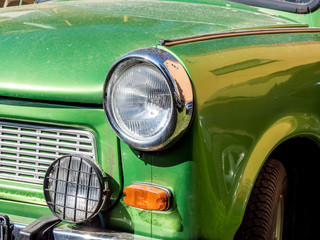 Ostdeutscher Oldtimer 
