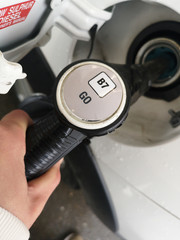 station service - plein de carburant