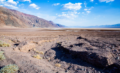 Death Valley National Park in California, USA