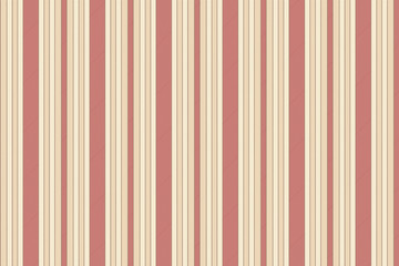 Classic beige red striped seamless texture