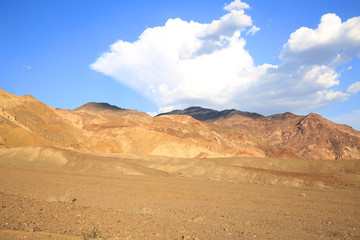 Death Valley National Park in California, USA