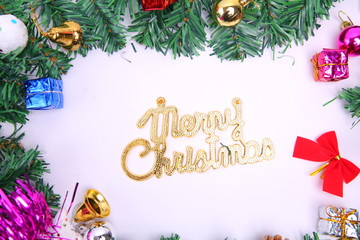 Christmas background