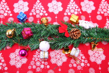 Christmas background