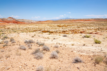 Valley of Fire State Park in Nevada, USA