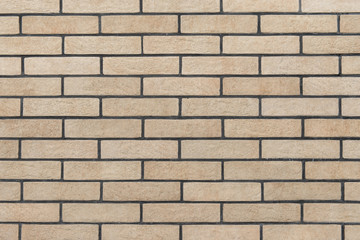 yellow brick wall
