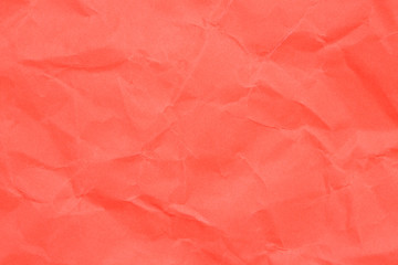 Fototapeta premium Coral textured paper background
